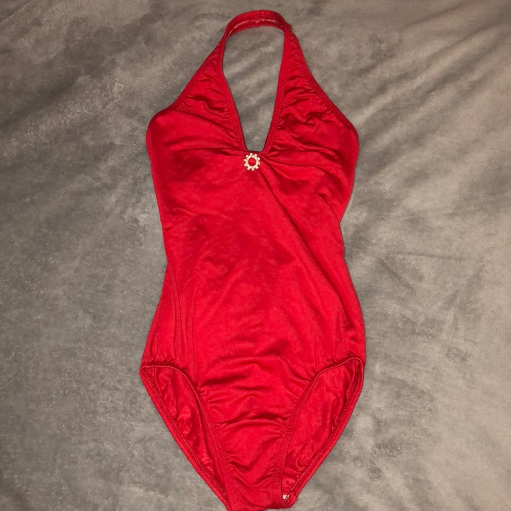 Motion Wear Leotard
